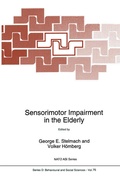 Cover: Sensorimotor Impairment in the Elderly - Springer