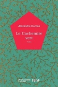 Cover: Le Cachemire Vert - Hachette Livre - Bnf