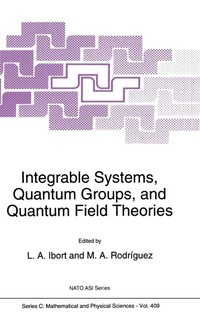 Abbildung von: Integrable Systems, Quantum Groups, and Quantum Field Theories - Kluwer Academic Publishers