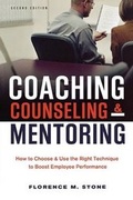 Cover: Coaching, Counseling & Mentoring - AMACOM