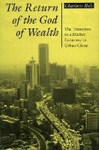 Enlarge image Cover: The Return of the God of Wealth - Stanford University Press