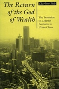Cover: The Return of the God of Wealth - Stanford University Press