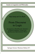 Cover: From Discourse to Logic - Kluwer Academic Publishers