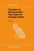 Cover: Tourism vs Environment - Springer