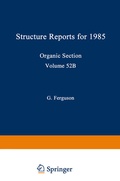 Cover: Organic Section - Springer
