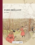 Cover: Paris Brillant - Hachette Livre - Bnf