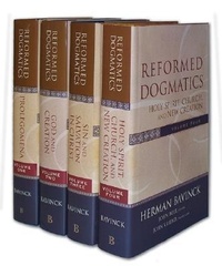 Enlarge image Cover: Reformed Dogmatics - Baker Academic, Div of Baker Publishing Group