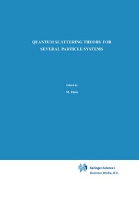 Abbildung von: Quantum Scattering Theory for Several Particle Systems - Kluwer Academic Publishers