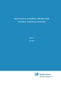 Cover: Quantum Scattering Theory for Several Particle Systems - Springer