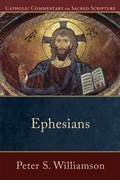 Cover: Ephesians - Baker Academic, Div of Baker Publishing Group