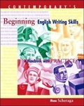 Cover: Beginning English Writing Skills: Student Text - Contemporary Books Inc