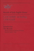 Cover: Cheshire - University of Toronto Press