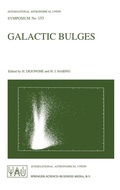 Cover: Galactic Bulges - Kluwer Academic Publishers