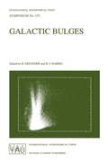 Cover: Galactic Bulges - Kluwer Academic Publishers