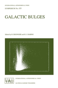 Abbildung von: Galactic Bulges - Kluwer Academic Publishers