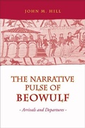 Cover: Narrative Pulse of Beowulf - University of Toronto Press