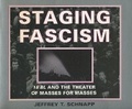 Cover: Staging Fascism - Stanford University Press
