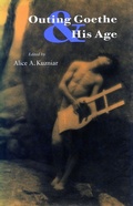 Cover: Outing Goethe & His Age - Stanford University Press