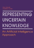 Cover: Representing Uncertain Knowledge - Kluwer Academic Publishers