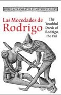 Cover: Las Mocedades de Rodrigo - University of Toronto Press