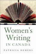 Cover: Women's Writing in Canada - University of Toronto Press