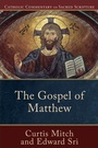 Cover: The Gospel of Matthew - Baker Academic, Div of Baker Publishing Group