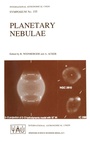 Cover: Planetary Nebulae - Kluwer Academic Publishers