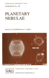 Abbildung von: Planetary Nebulae - Kluwer Academic Publishers