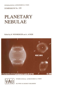 Abbildung von: Planetary Nebulae - Kluwer Academic Publishers