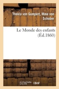 Cover: Le Monde Des Enfants - Hachette Livre - Bnf