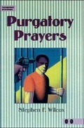 Cover: THUMBPRINT MYSTERY PURGATORY PRAYERS - Contemporary Books Inc