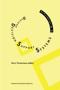 Cover: Design and Decision Support Systems in Architecture - Kluwer Academic Publishers