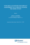 Cover: Towards an Integrated Impact Assessment of Climate Change: The MINK Study - Springer