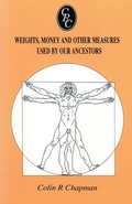 Cover: Weights, Money and Other Measures Used by Our Ancestors - Genealogical Publishing Company