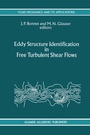 Cover: Eddy Structure Identification in Free Turbulent Shear Flows - Springer