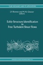 Cover: Eddy Structure Identification in Free Turbulent Shear Flows - Springer