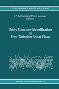 Cover: Eddy Structure Identification in Free Turbulent Shear Flows - Springer