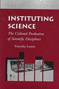 Enlarge image Cover: Instituting Science - Stanford University Press