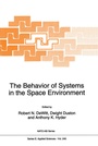 Cover: The Behavior of Systems in the Space Environment - Kluwer Academic Publishers