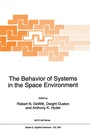 Cover: The Behavior of Systems in the Space Environment - Springer