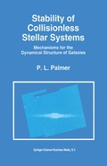 Cover: Stability of Collisionless Stellar Systems - Springer