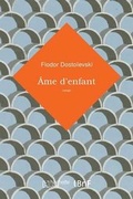 Cover: Ame d'Enfant - Hachette Livre Bnf