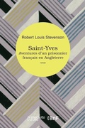 Cover: Saint-Yves - Hachette Livre - Bnf