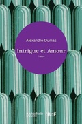 Cover: Intrigue Et Amour - Hachette Livre - Bnf