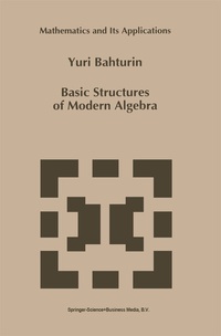 Abbildung von: Basic Structures of Modern Algebra - Springer