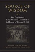 Cover: Source of Wisdom - University of Toronto Press