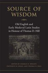 Enlarge image Cover: Source of Wisdom - University of Toronto Press