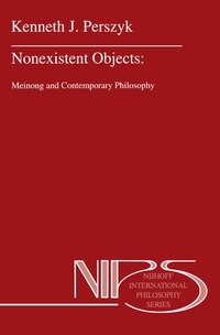 Enlarge image Cover: Nonexistent Objects - Kluwer Academic Publishers