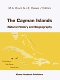 Cover: The Cayman Islands - Springer