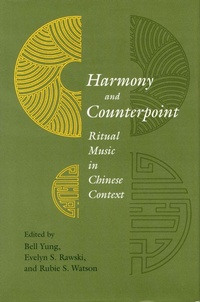 Enlarge image Cover: Harmony and Counterpoint - Stanford University Press